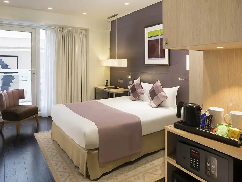 Hôtel M Paris 4
