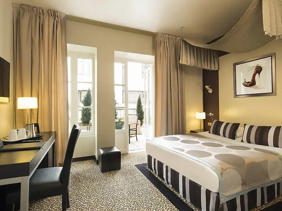 Hôtel M Paris 5