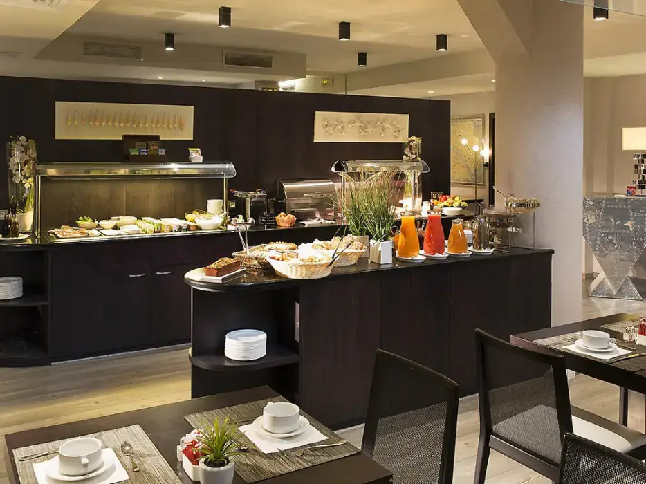 Hôtel M Paris 8