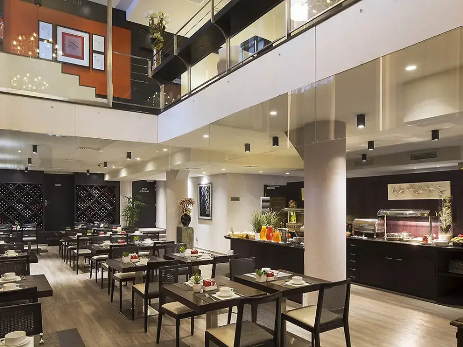 Hôtel M Paris 9