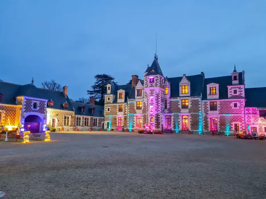 Chateau de Jallanges  Spa 2