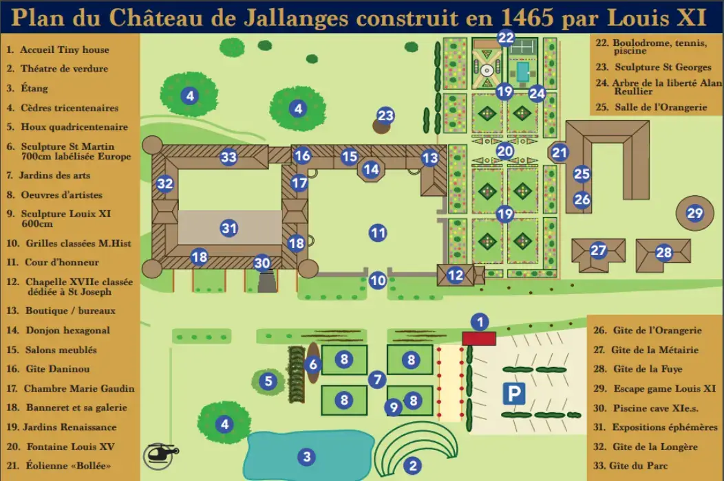 Chateau de Jallanges  Spa 3