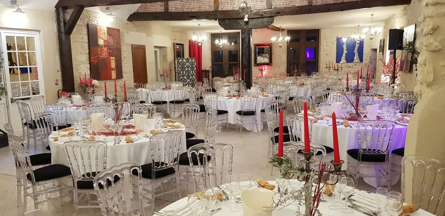 Chateau de Jallanges  Spa 6