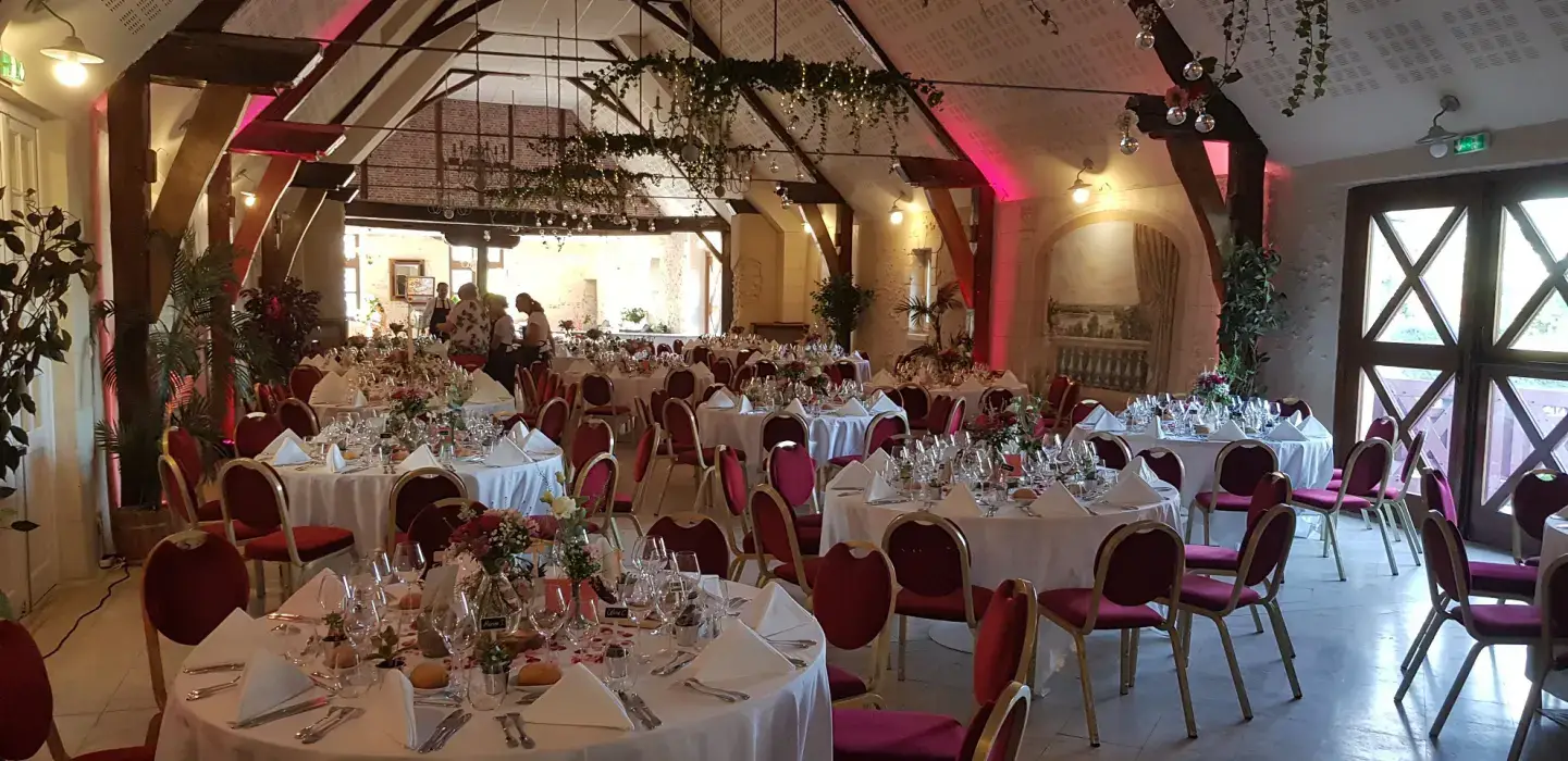Chateau de Jallanges  Spa 7