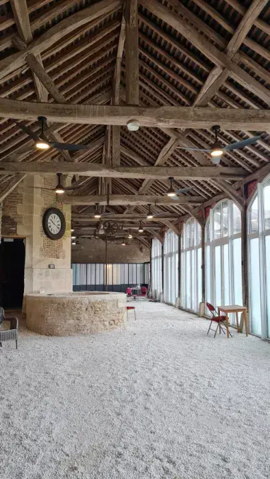Chateau de Jallanges  Spa 11