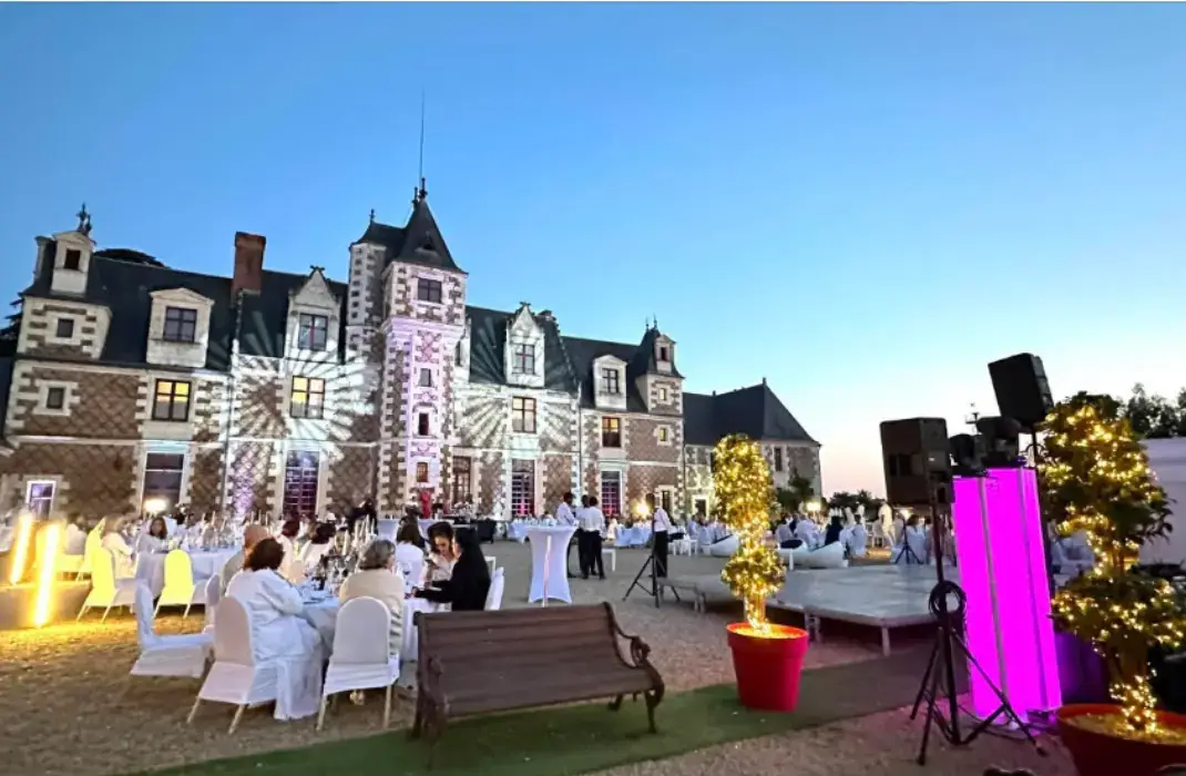 Chateau de Jallanges  Spa 13