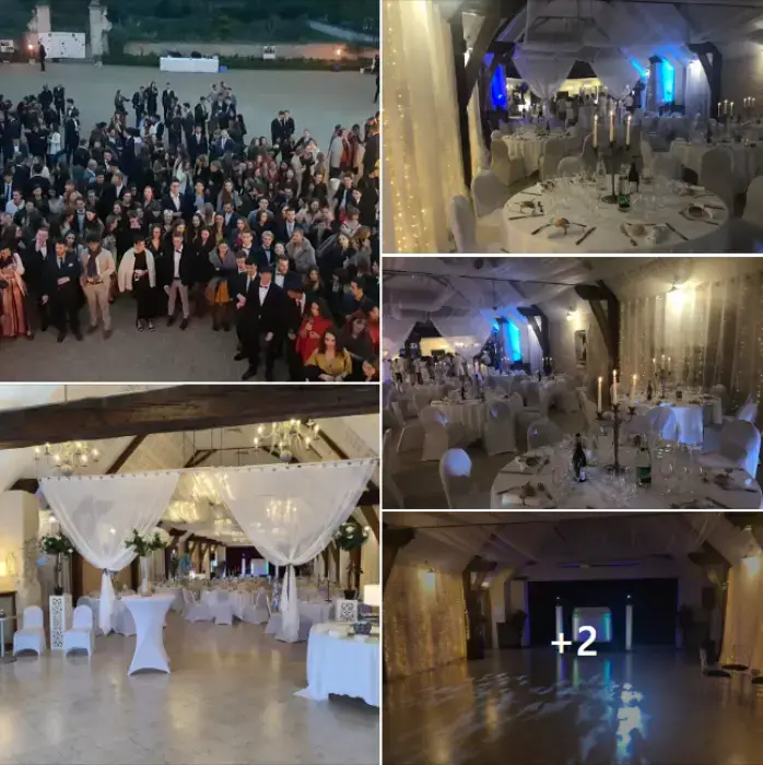 Chateau de Jallanges  Spa 15