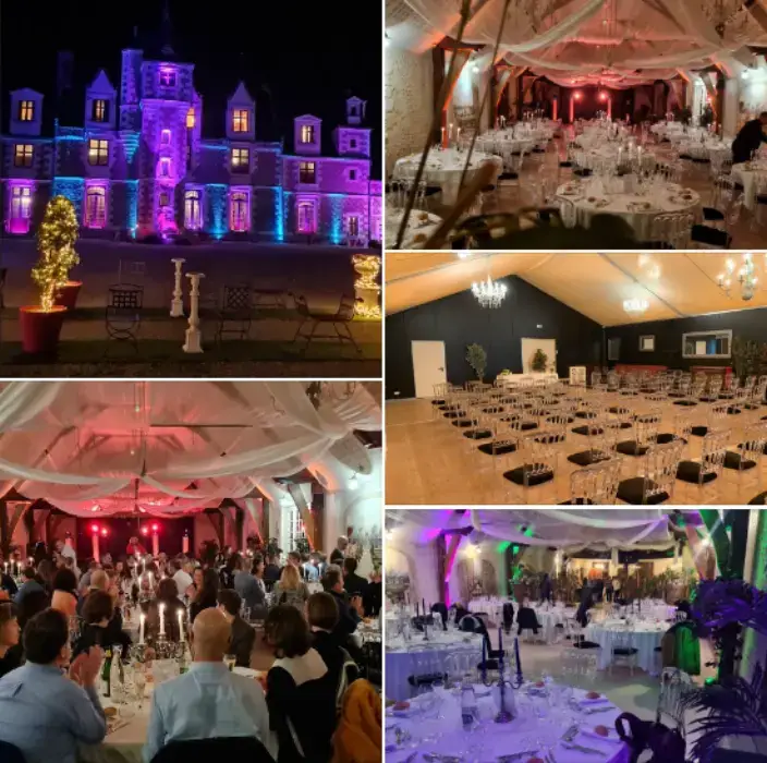 Chateau de Jallanges  Spa 16