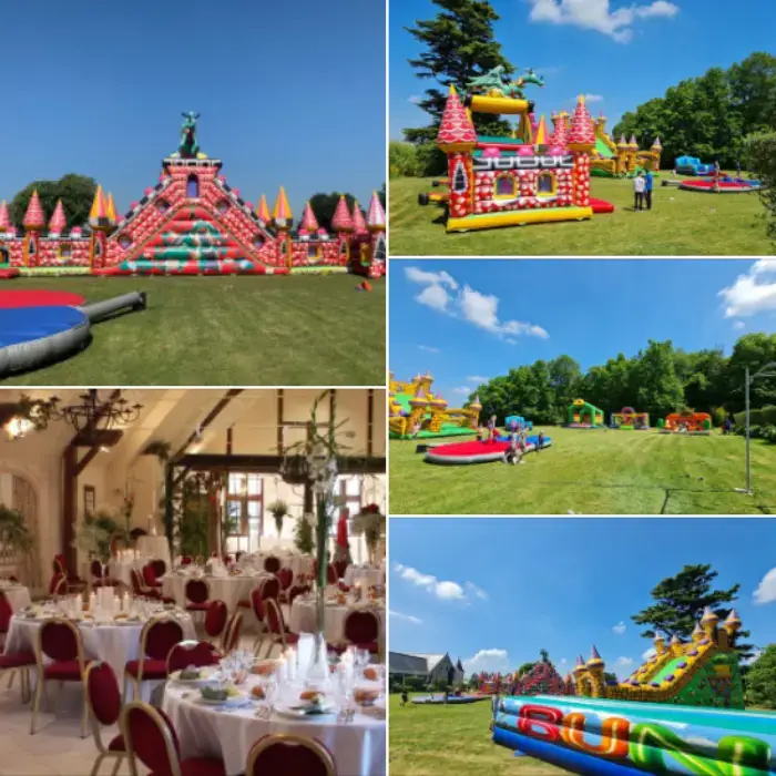 Chateau de Jallanges  Spa 17