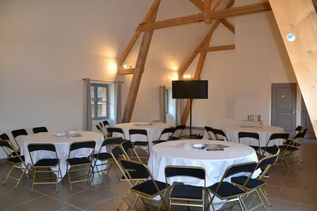 Domaine de Boissy le Bois 8