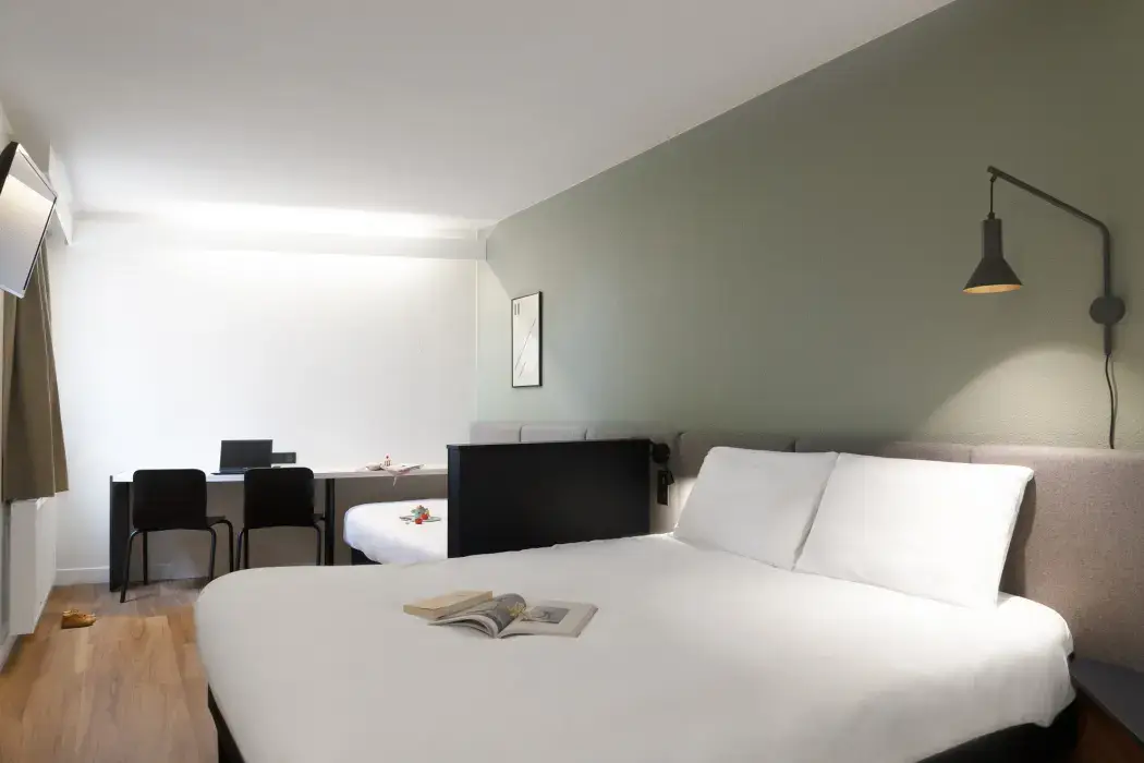 Ibis Nancy Brabois 2