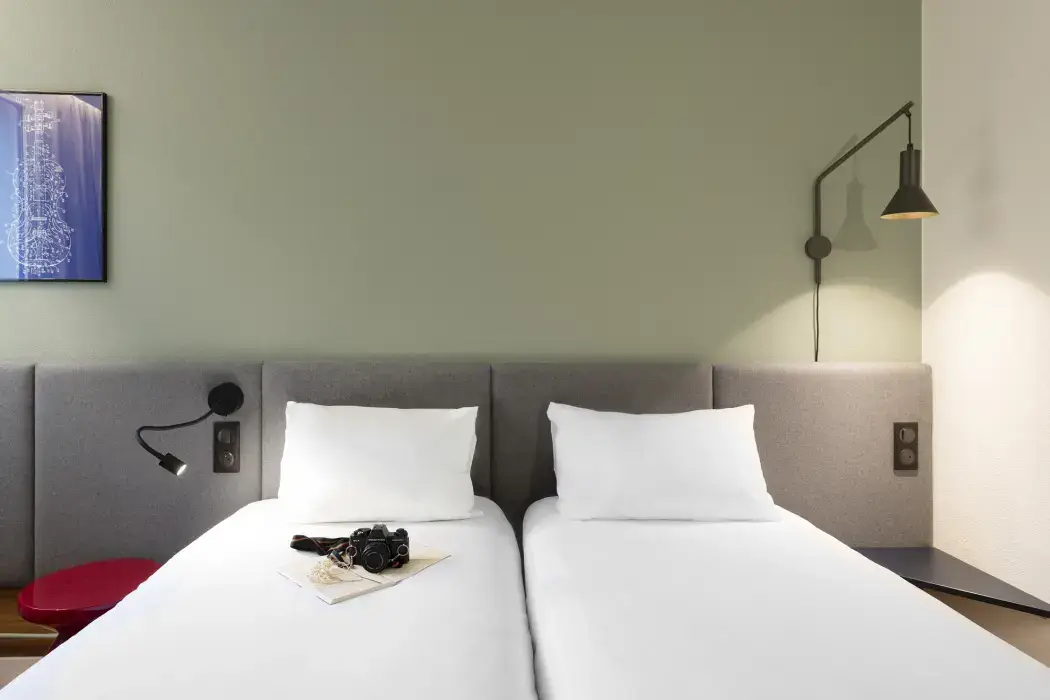 Ibis Nancy Brabois 3