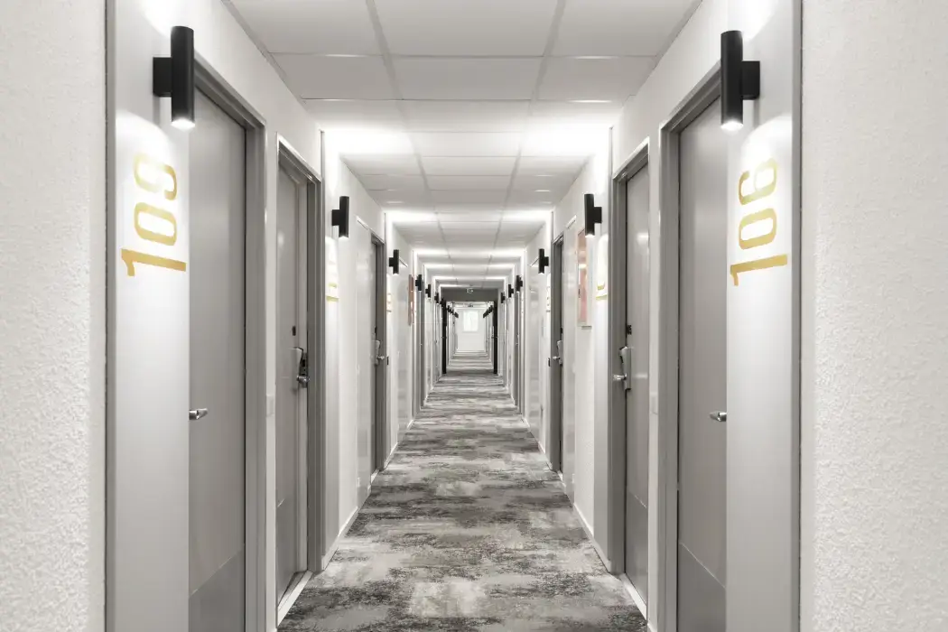 Ibis Nancy Brabois 5