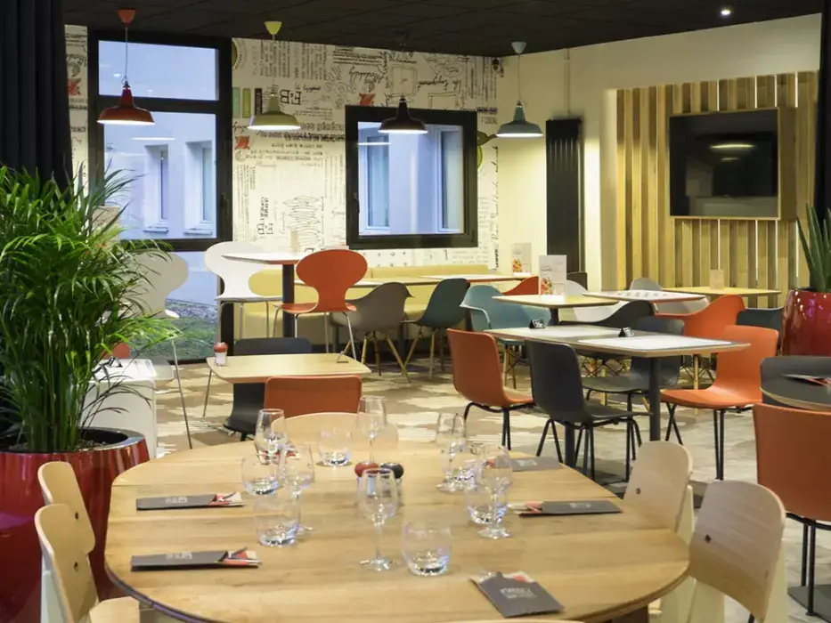 Ibis Nancy Brabois 10