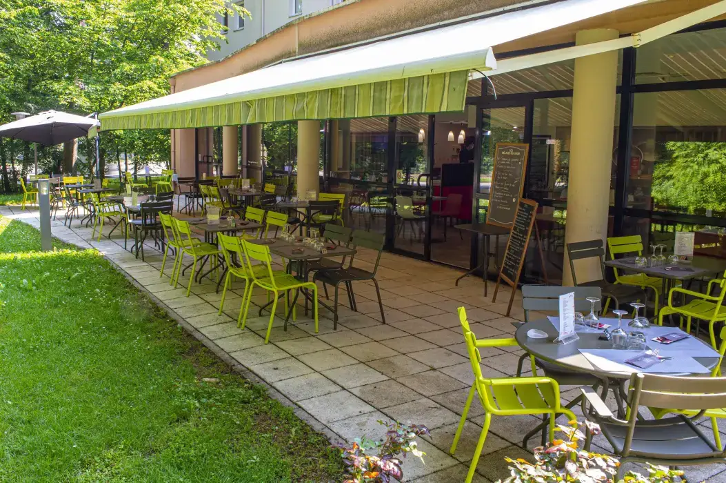 Ibis Nancy Brabois 17