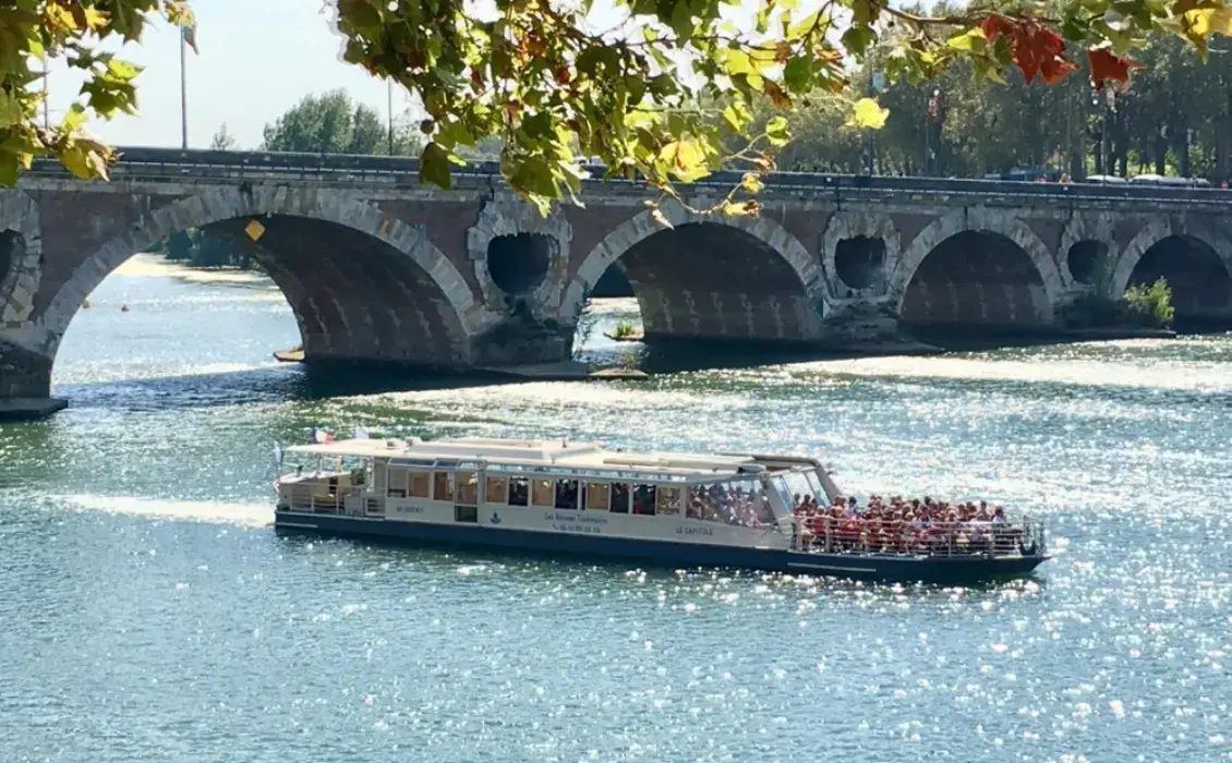 Bateaux Toulousains 2