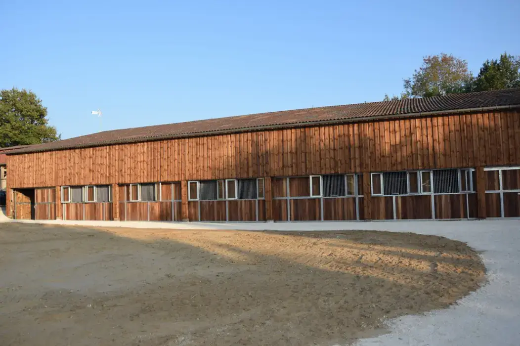 Domaine du Haras de Fontainebleau 2