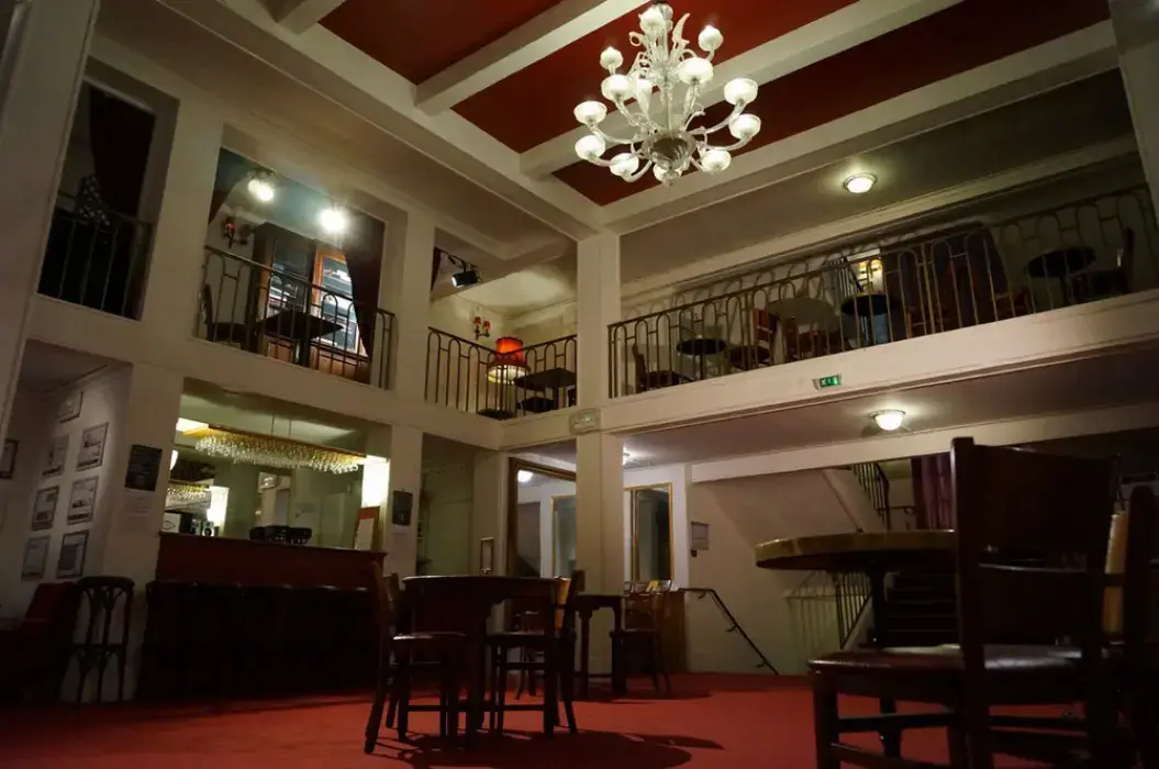 Théâtre Ranelagh 4