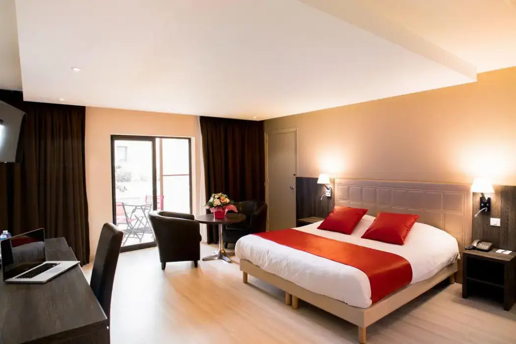 Ariane Hôtel 2