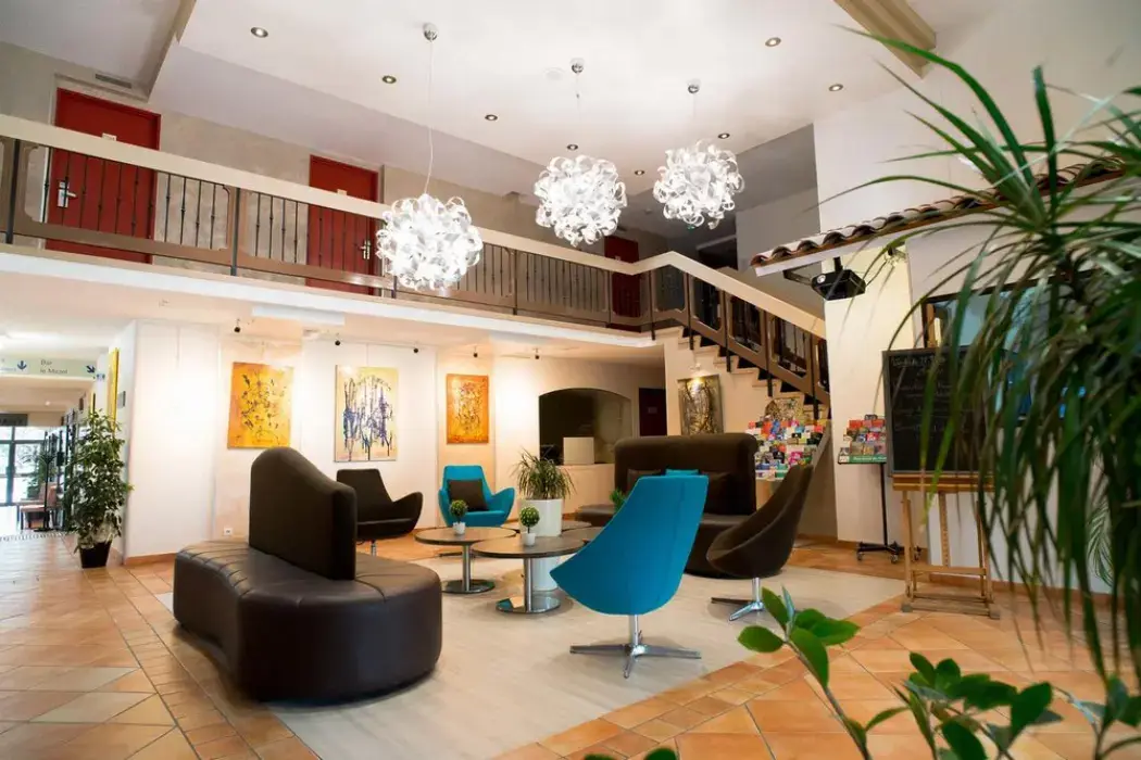 Ariane Hôtel 3