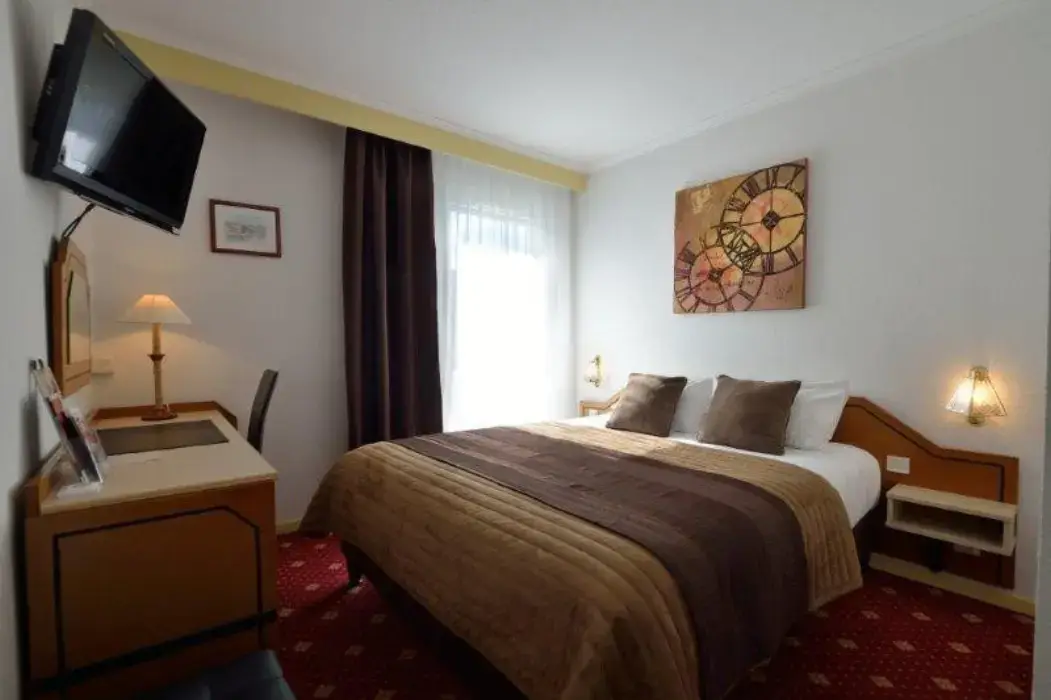 The Originals City, Hôtel du Faucigny, Cluses Ouest 3