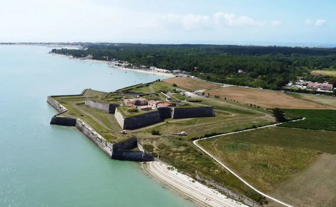 Fort La Prée