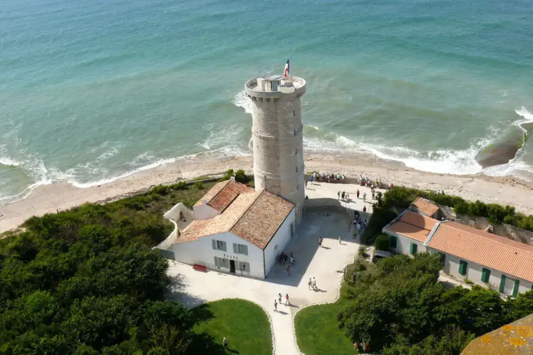 Fort La Prée 2