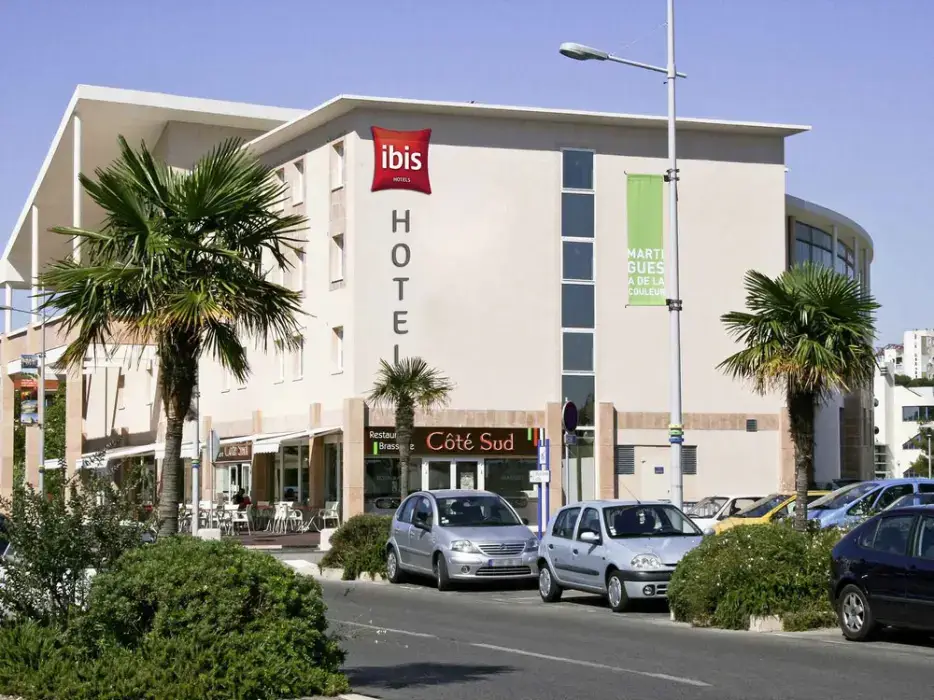 Ibis Martigues