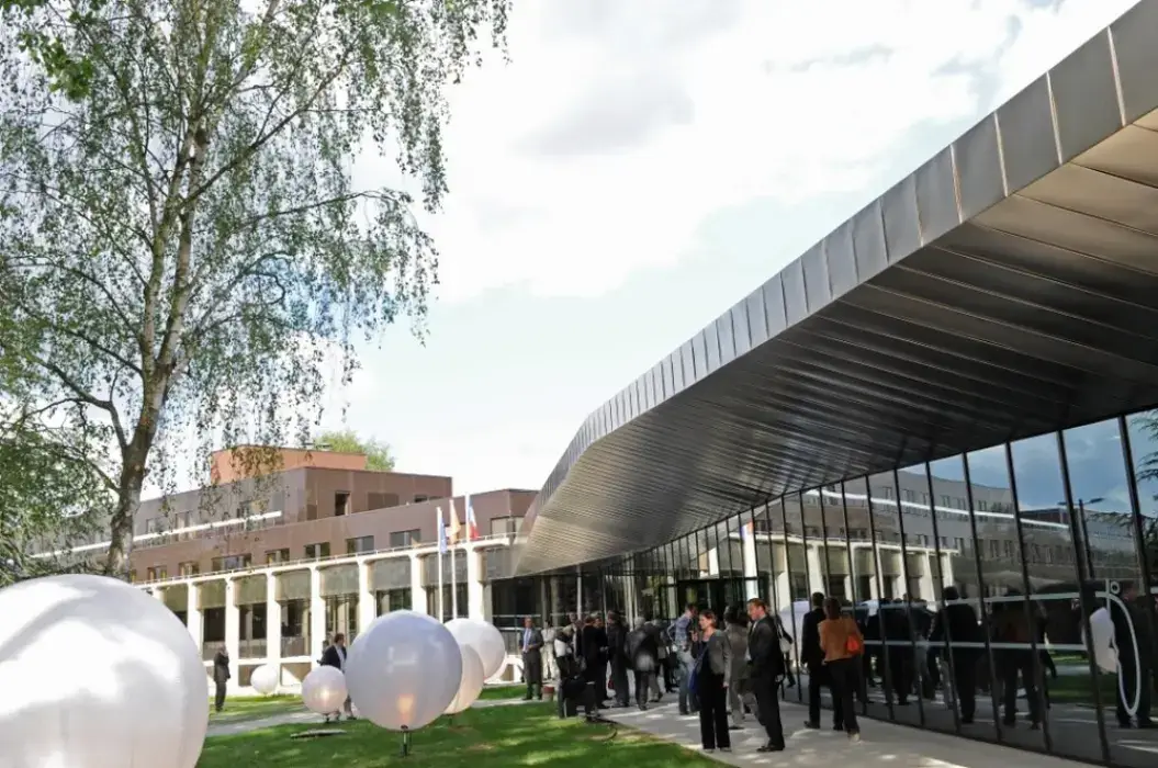 Cité des échanges 7
