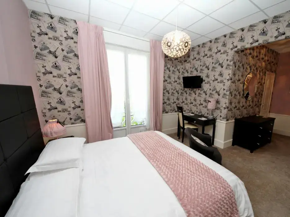 Hôtel Spa Le Roc au Chien 4