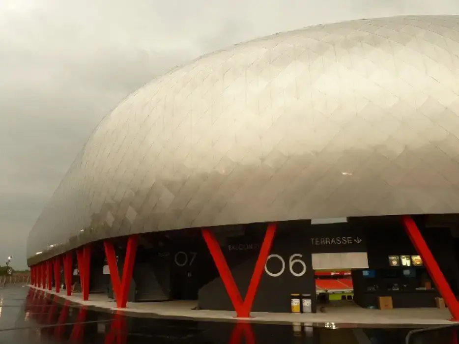 Stade du Hainaut 3