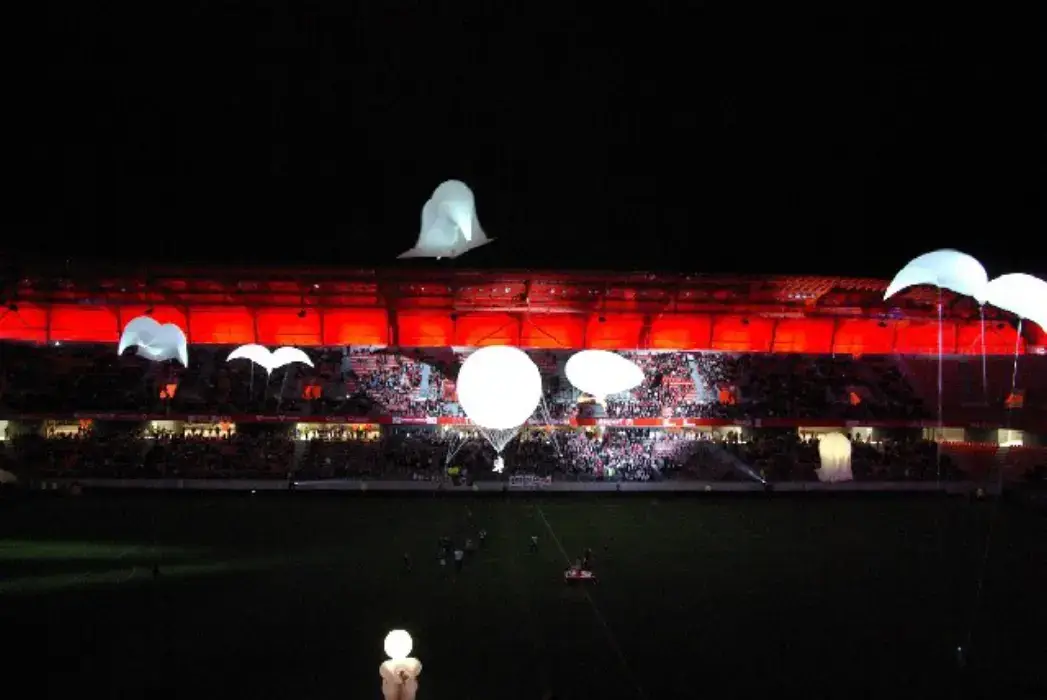 Stade du Hainaut 5