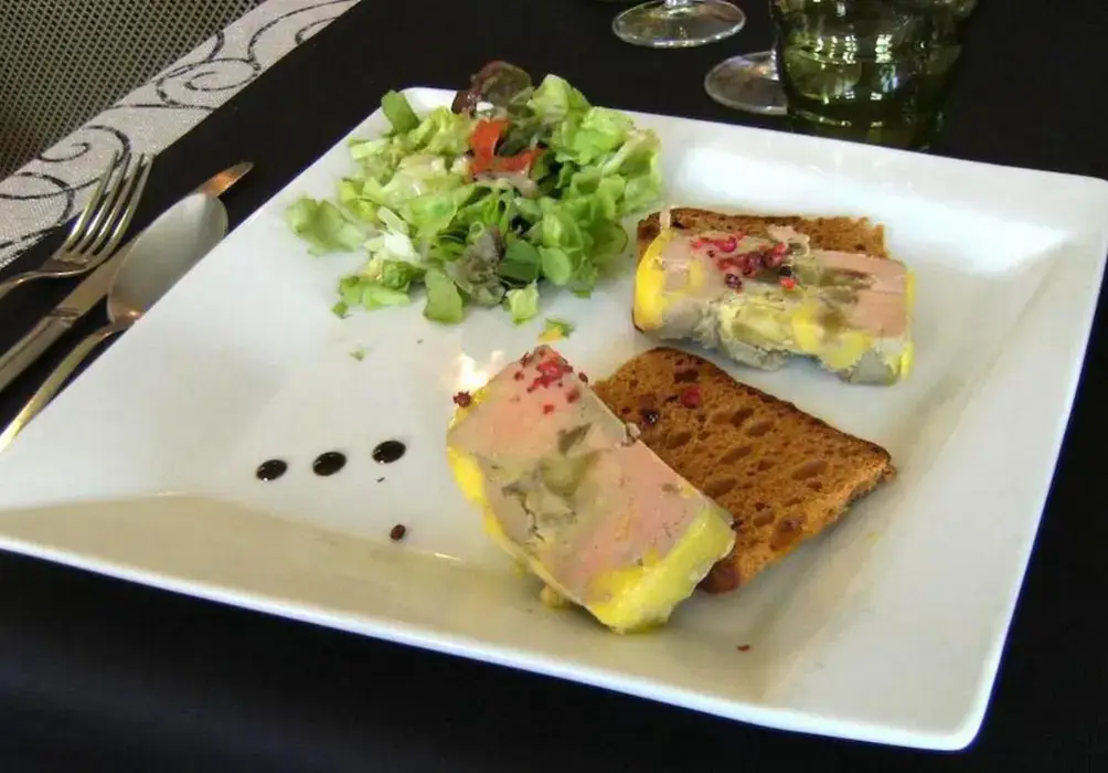 Le Merle Blanc 8