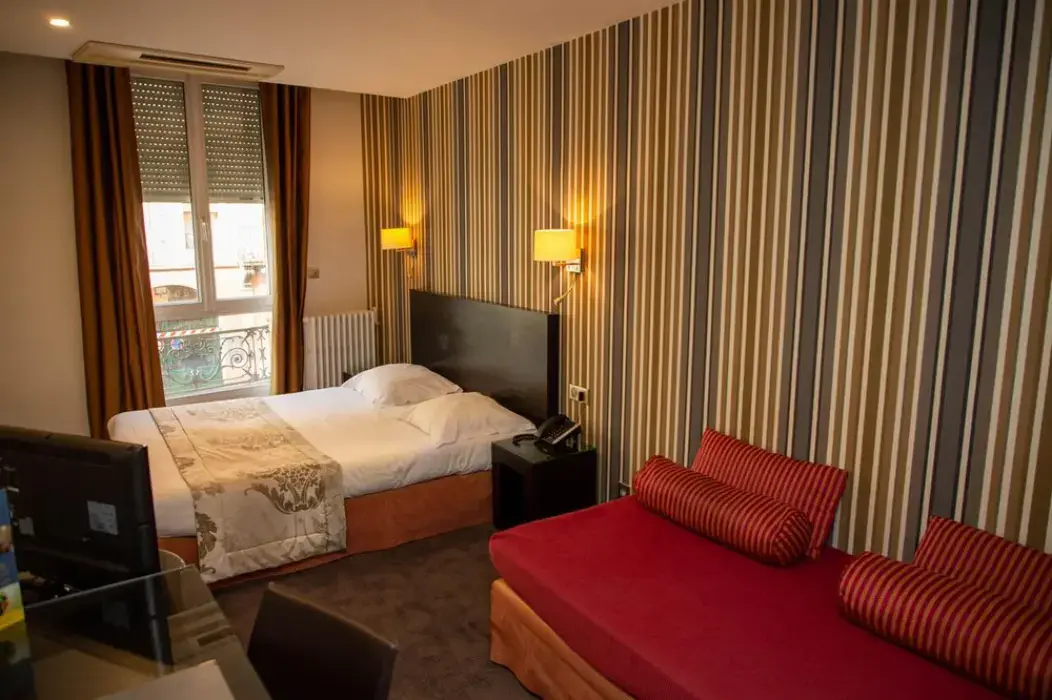 Grand Hôtel d'Orléans et La Ripaille 10