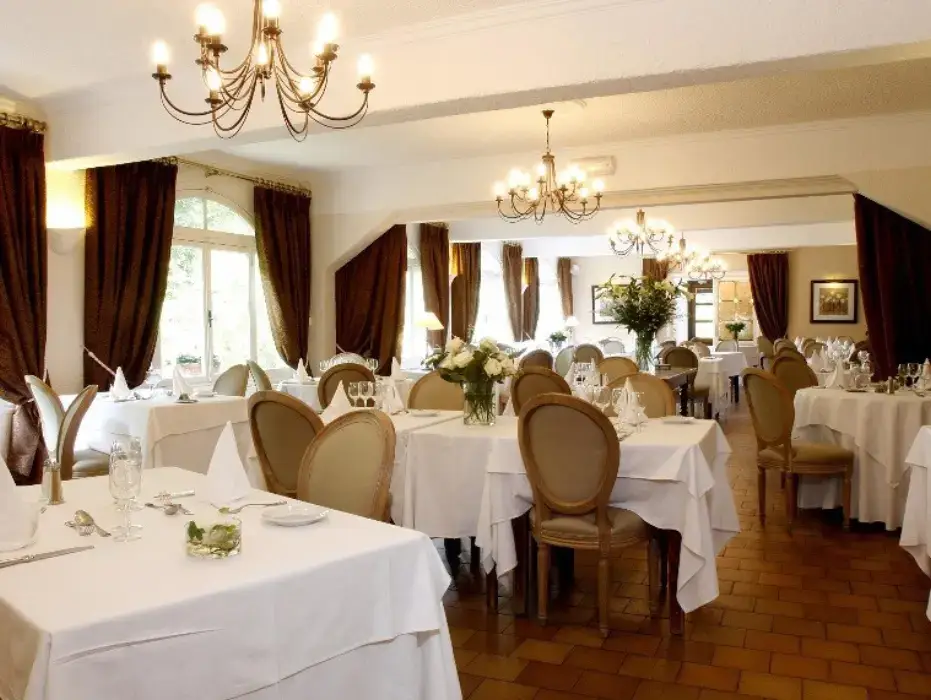 Hôtel Auberge du Redier 4