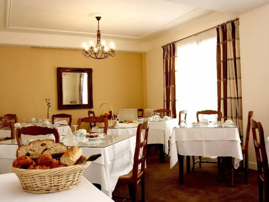 Hôtel Auberge du Redier 5