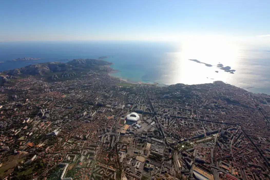 Stade Orange Vélodrome