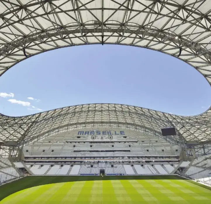 Stade Orange Vélodrome 3
