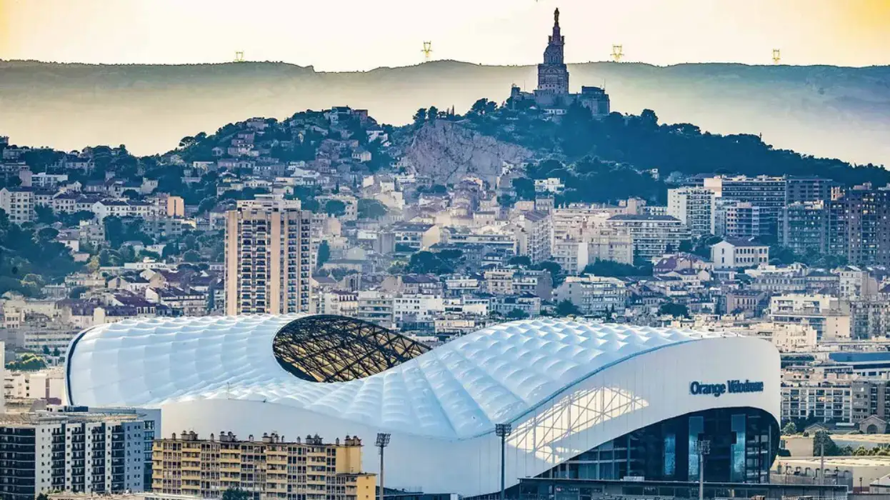 Stade Orange Vélodrome 4