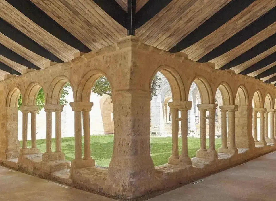 Le Cloître des Cordeliers 3