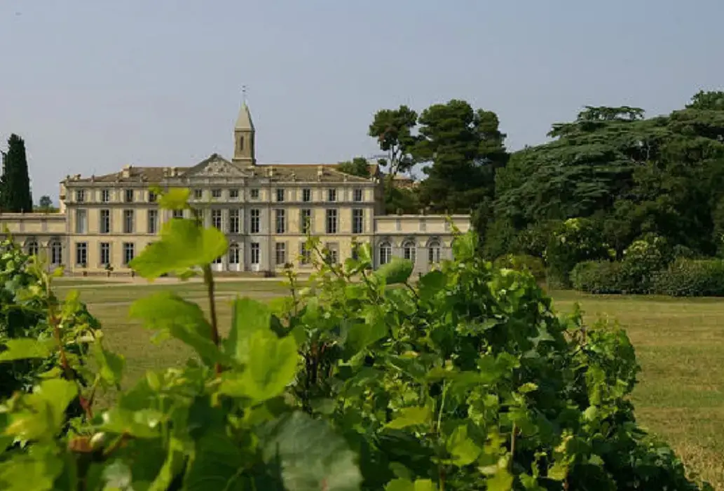 Château de Pennautier 2