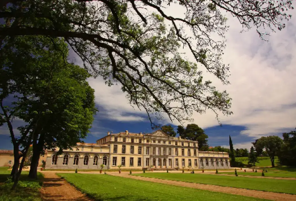 Château de Pennautier 7