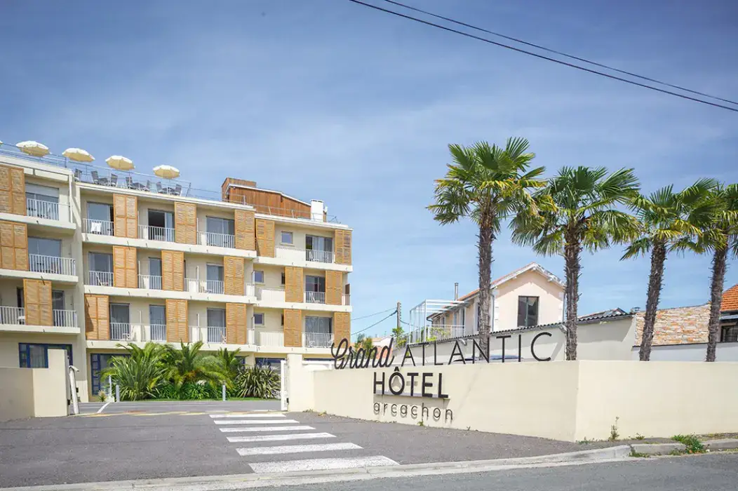 Best Western Arcachon Le Port