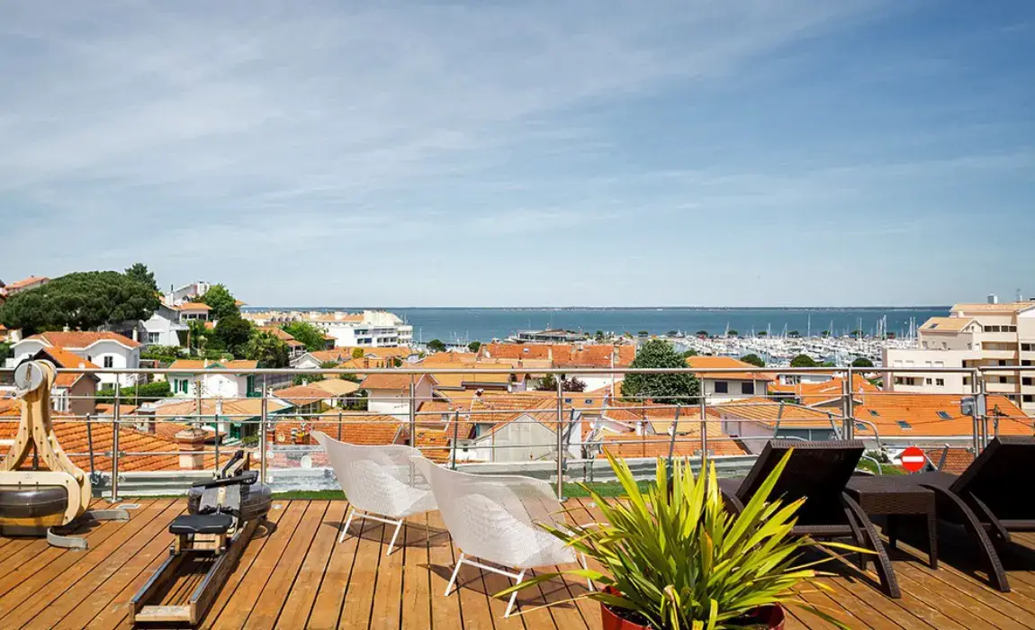 Best Western Arcachon Le Port 2