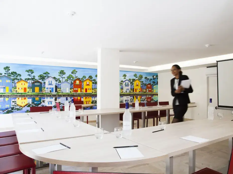 Best Western Arcachon Le Port 3