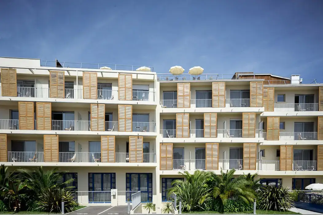 Best Western Arcachon Le Port 10