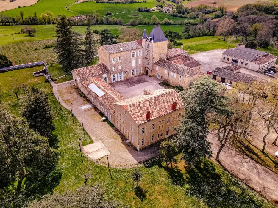 Chateau de Mons en Armagnac 2