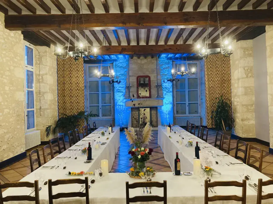 Chateau de Mons en Armagnac 12