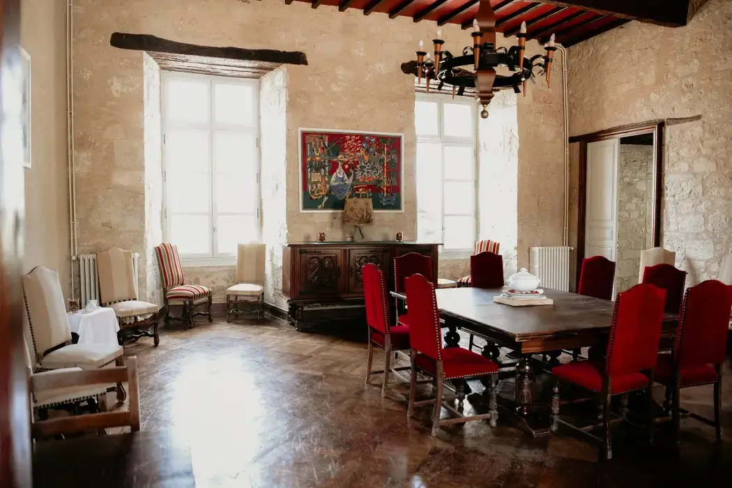 Chateau de Mons en Armagnac 14