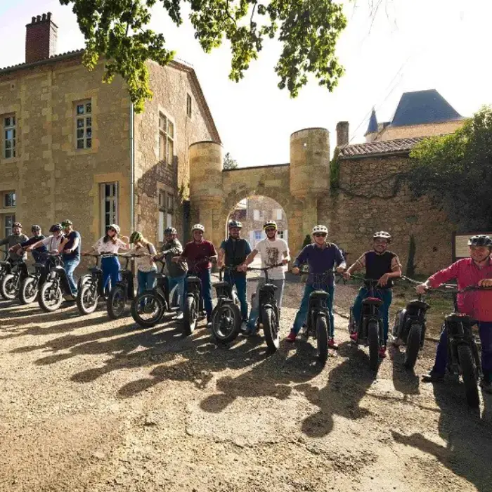 Chateau de Mons en Armagnac 17
